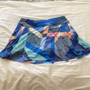 Athleta tennis skirt, size medium